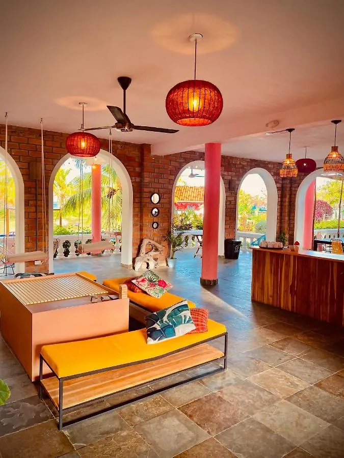 Republica Hostel San Andres Colombia