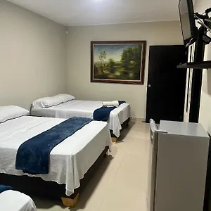 Herberg Tropical Dreams, San Andrés