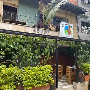 Casa Estación Hostal y Restaurante , Medellín Colômbia