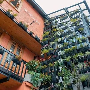  Hostel Masaya Kolumbien
